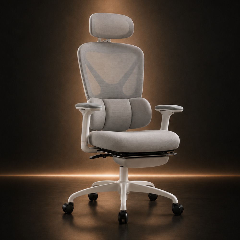 Chaise ERGONEST — Édition Signature
