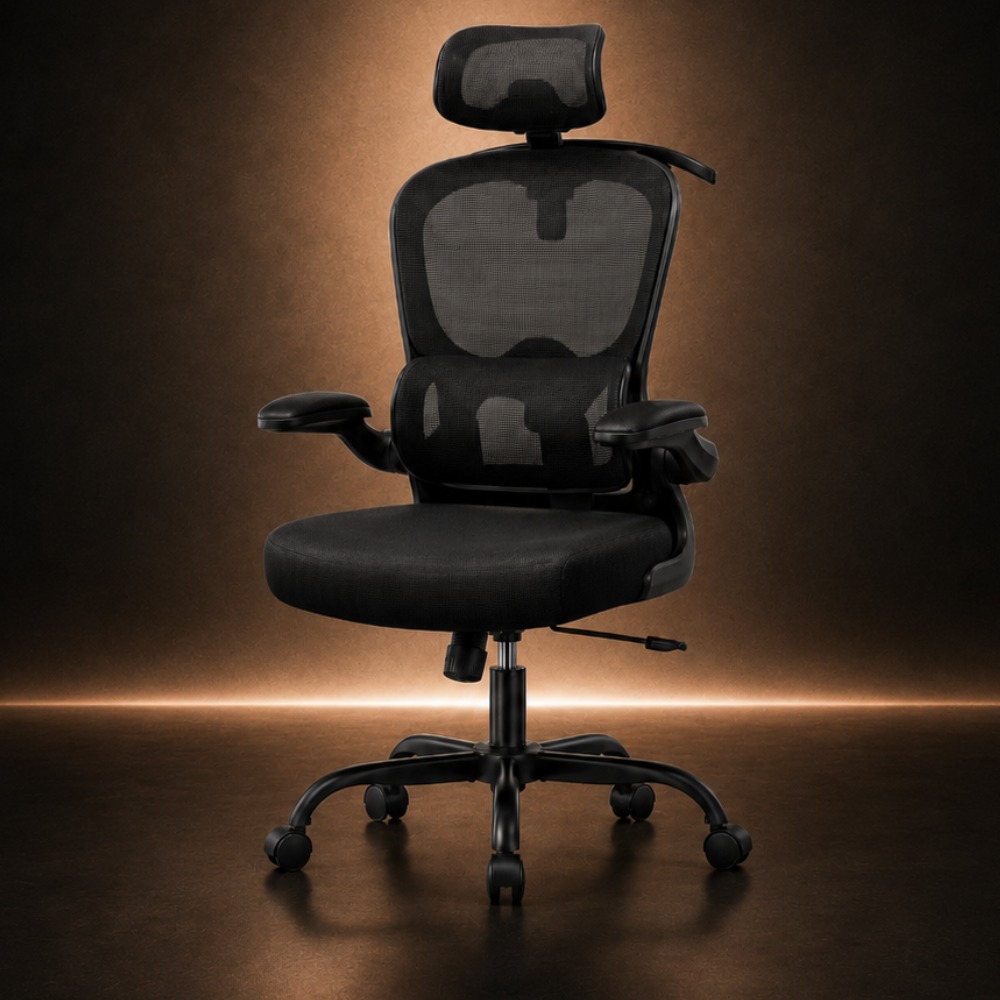 Chaise ERGONEST — Édition Confort